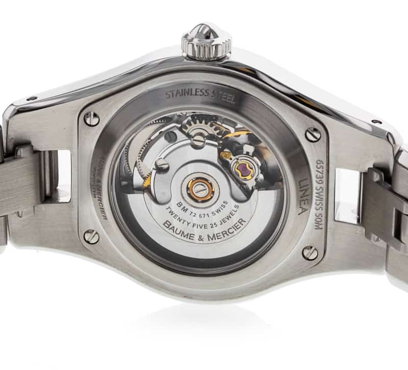 Baume et Mercier Linea M0A10113
